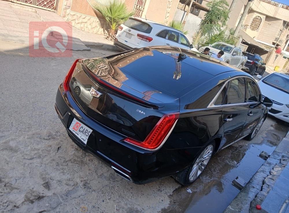 Cadillac XTS